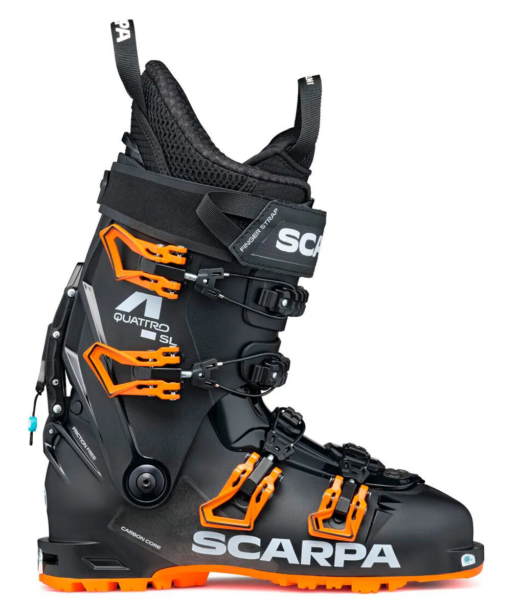 SCARPA 4QUATTRO SL