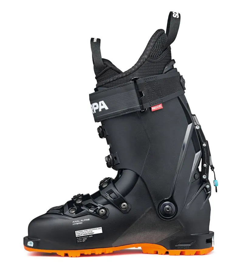 SCARPA 4QUATTRO SL