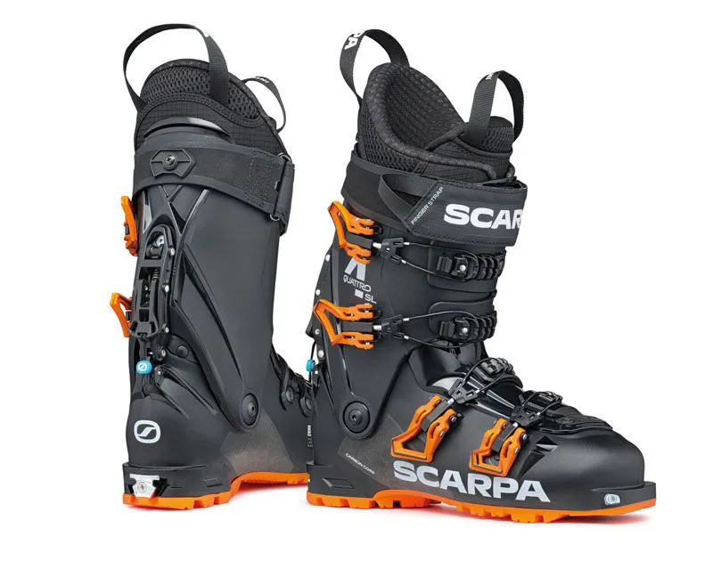 SCARPA 4QUATTRO SL