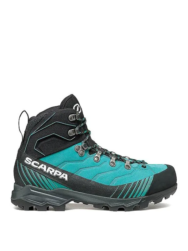 SCARPA TOP  AZUL