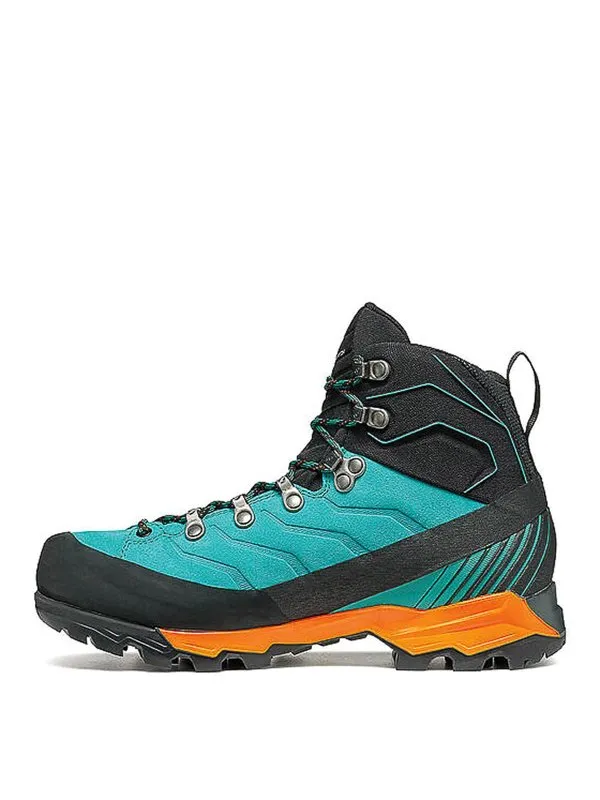 SCARPA TOP  AZUL