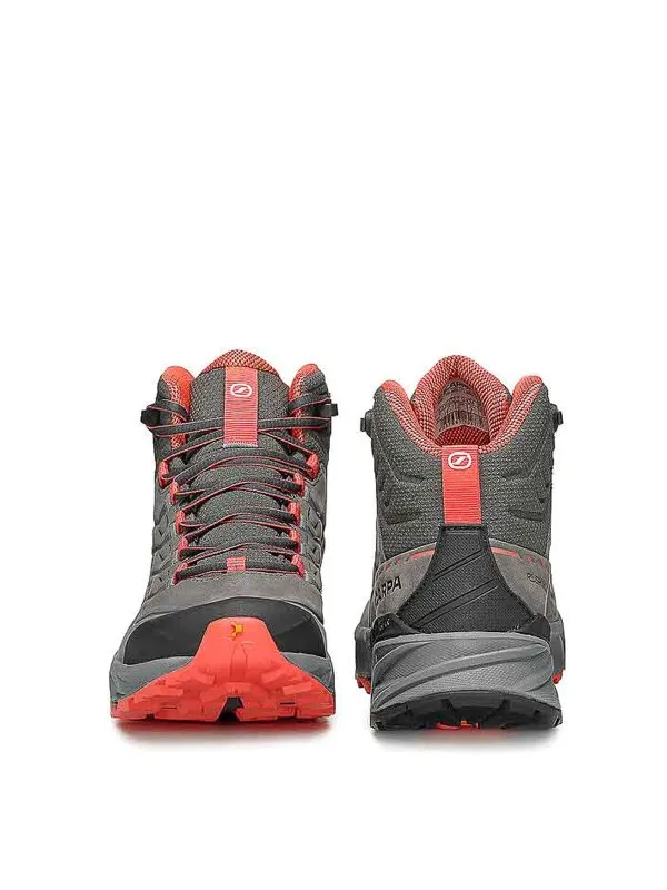 SCARPA TOP  GRIS