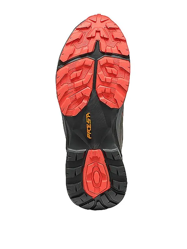 SCARPA TOP  GRIS