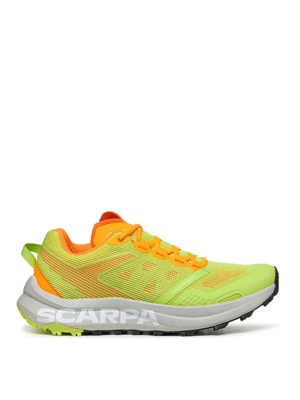 SCARPA ZAPATILLAS  AMARILLO