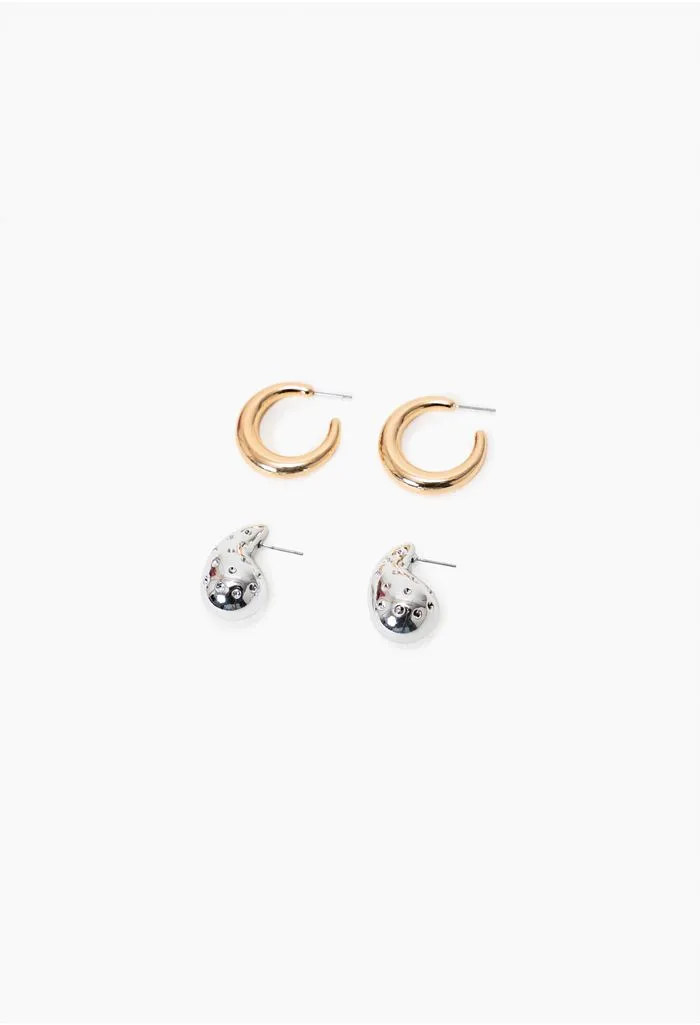 Set arete y candoga unic combinado