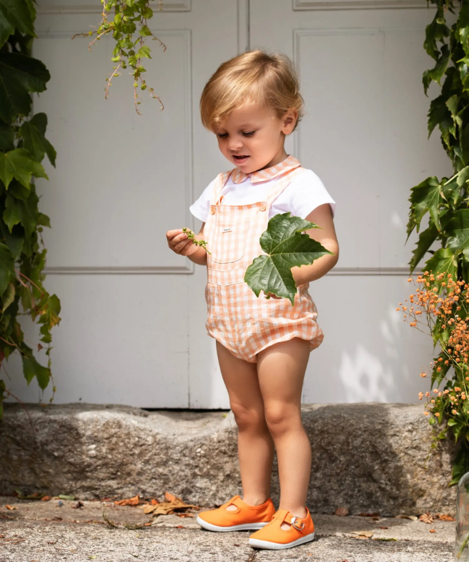 SET FOR BOY. FROG AND TSHIRT NANA COLLECTION