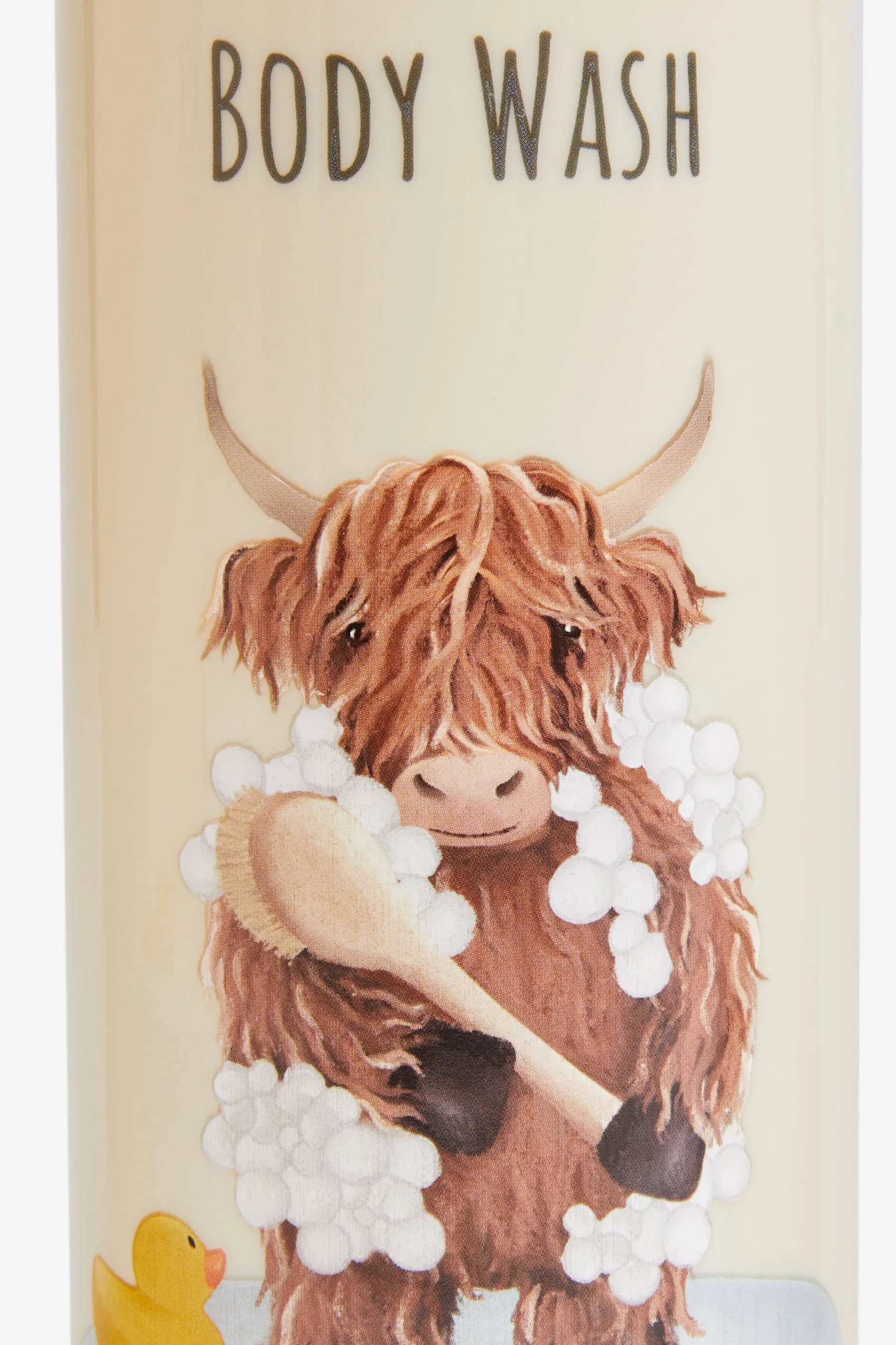 Set of 3 Hamish, Bertie and Rosie Reusable Dispenser Bottles