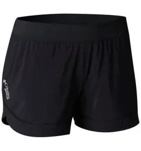 Short Columbia W Titan Ultra II (negro) Mujer
