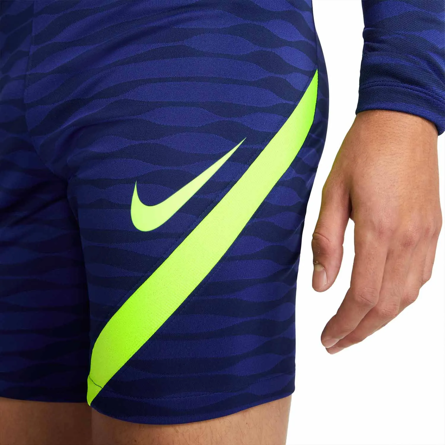 SHORT NIKE DRIFIT STRIKE 21