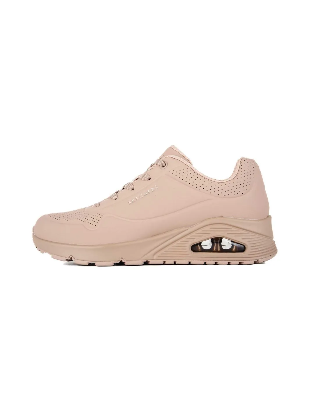 SKECHERS  ZAPATILLAS SAND UNO STAND ON AIR MUJER