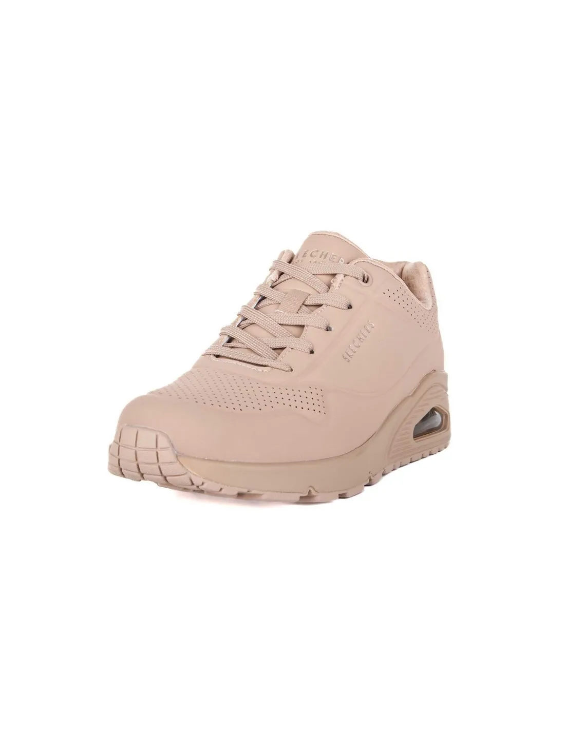 SKECHERS  ZAPATILLAS SAND UNO STAND ON AIR MUJER