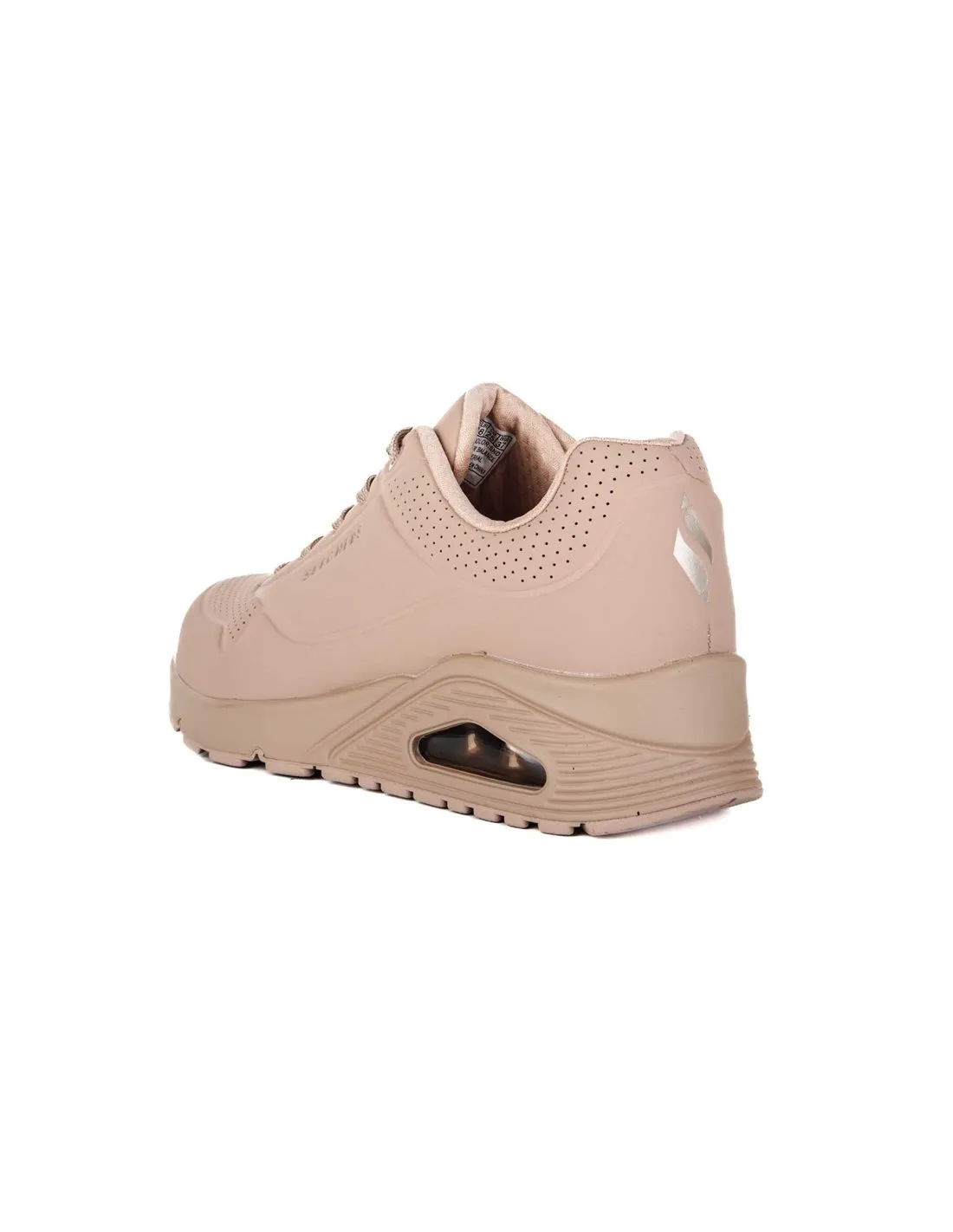 SKECHERS  ZAPATILLAS SAND UNO STAND ON AIR MUJER