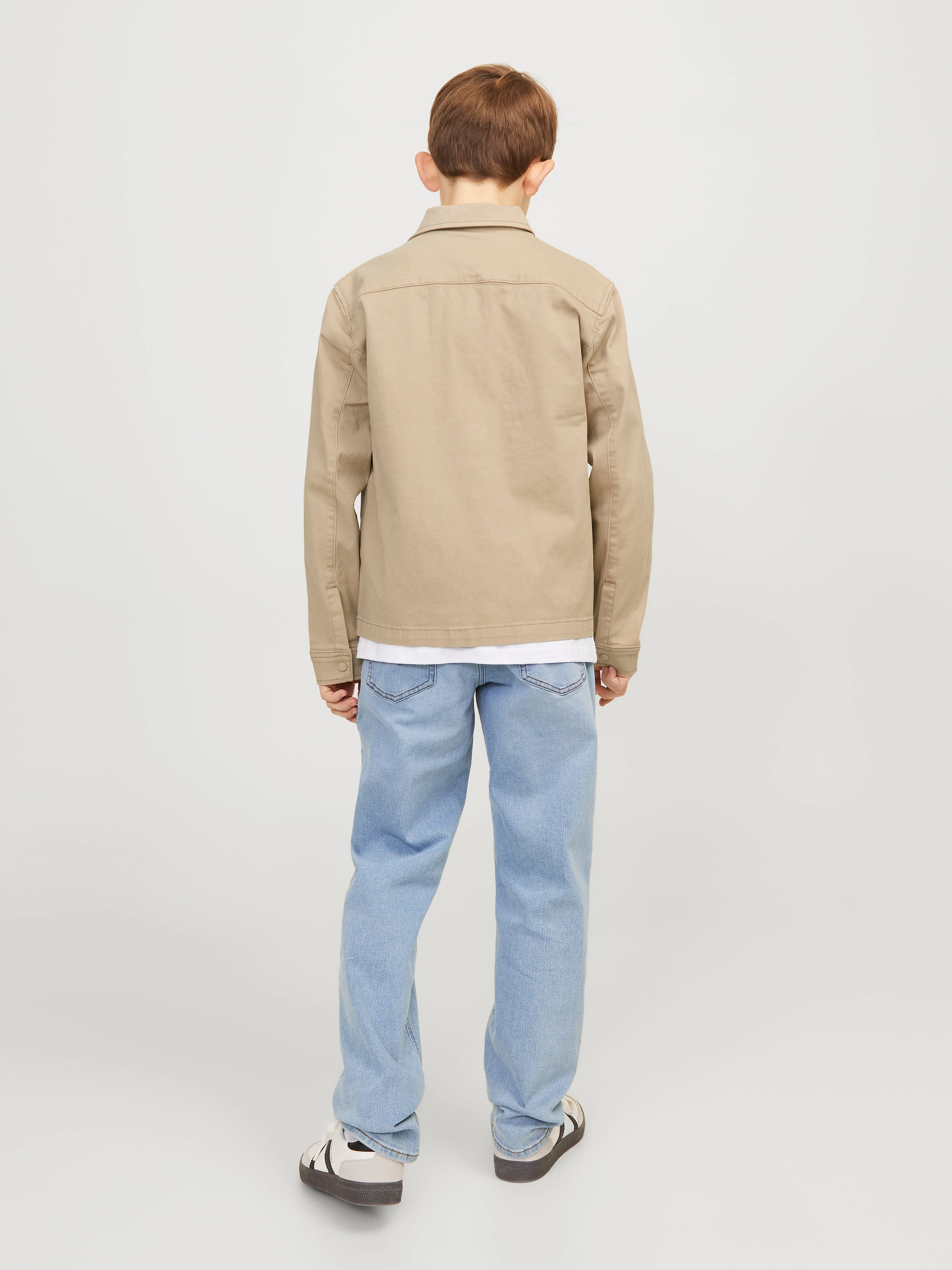 Sobrecamisa Junior | Beige | Jack & Jones®