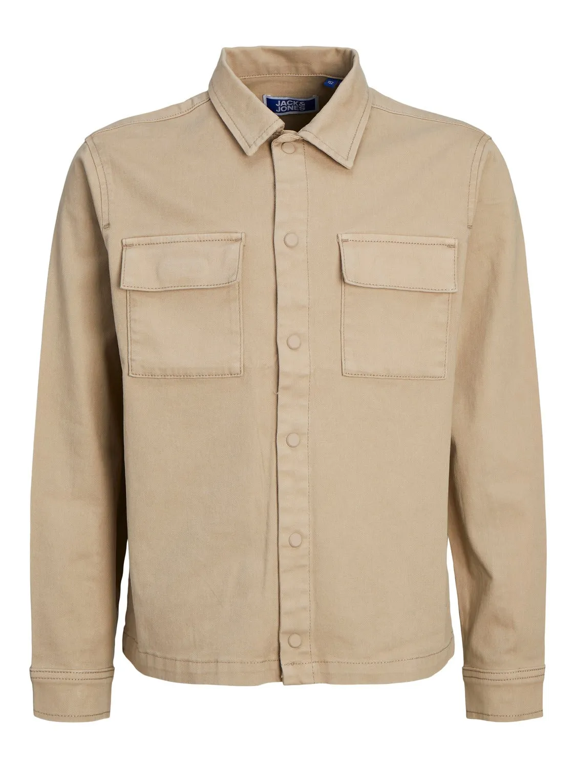 Sobrecamisa Junior | Beige | Jack & Jones®