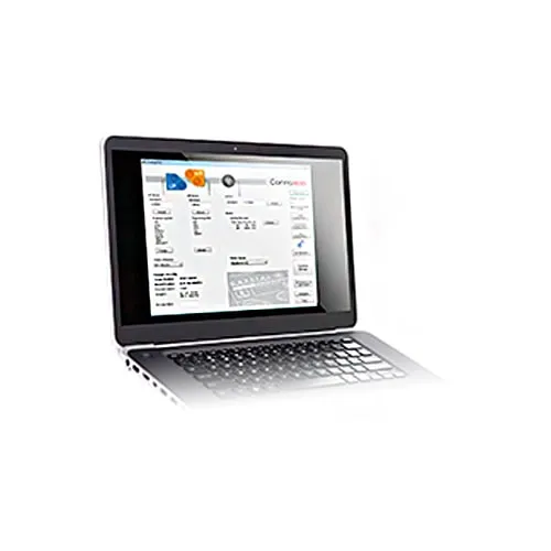 Software de configuración ConFIGM30 – Crystal