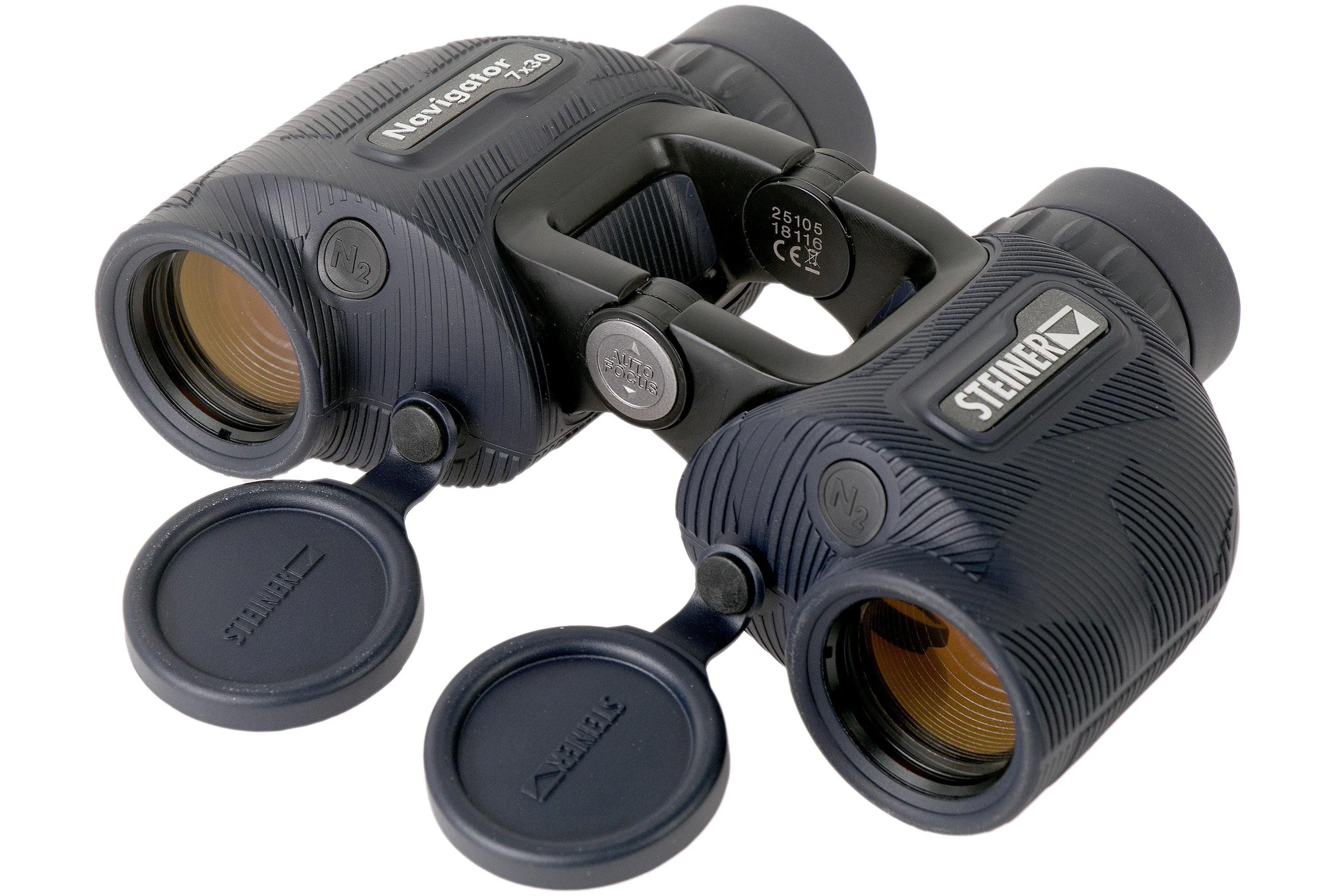 Steiner Navigator 7x30, prismáticos para deportes acuáticos
