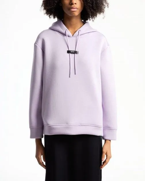 Sudadera con capucha DKNY Sport 3T9590 Lilás