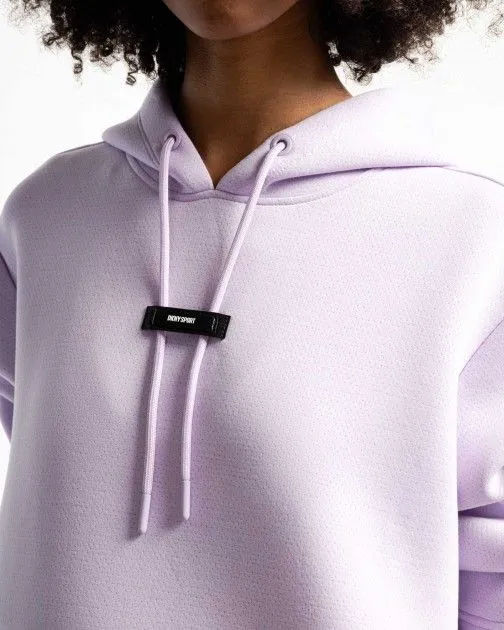 Sudadera con capucha DKNY Sport 3T9590 Lilás
