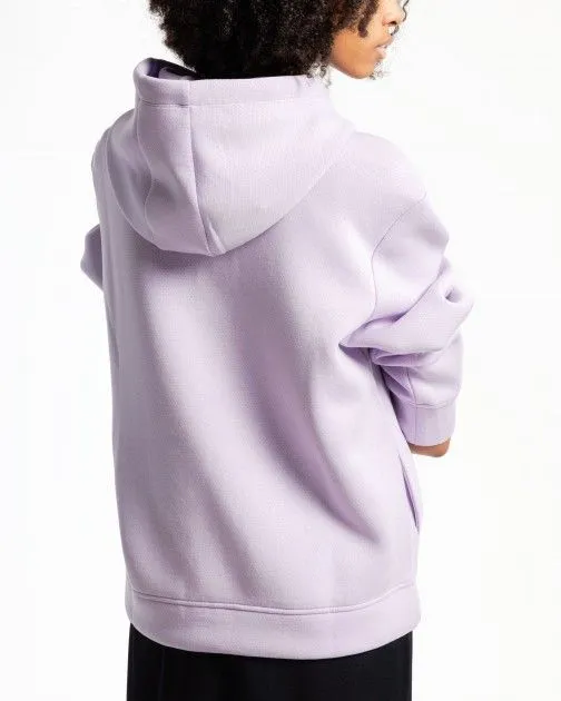 Sudadera con capucha DKNY Sport 3T9590 Lilás