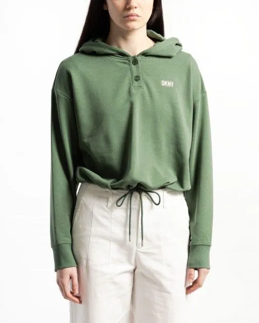 Sudadera DKNY Sport DP3T9723 Verde