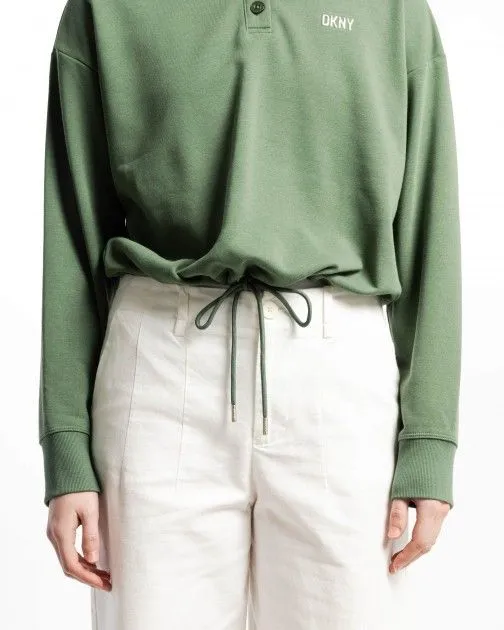Sudadera DKNY Sport DP3T9723 Verde