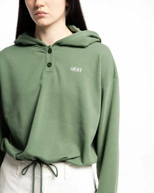 Sudadera DKNY Sport DP3T9723 Verde