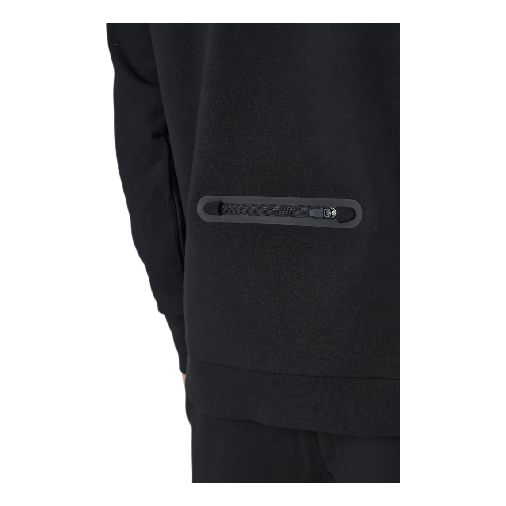 Superdry Training Gymtech Hood Black