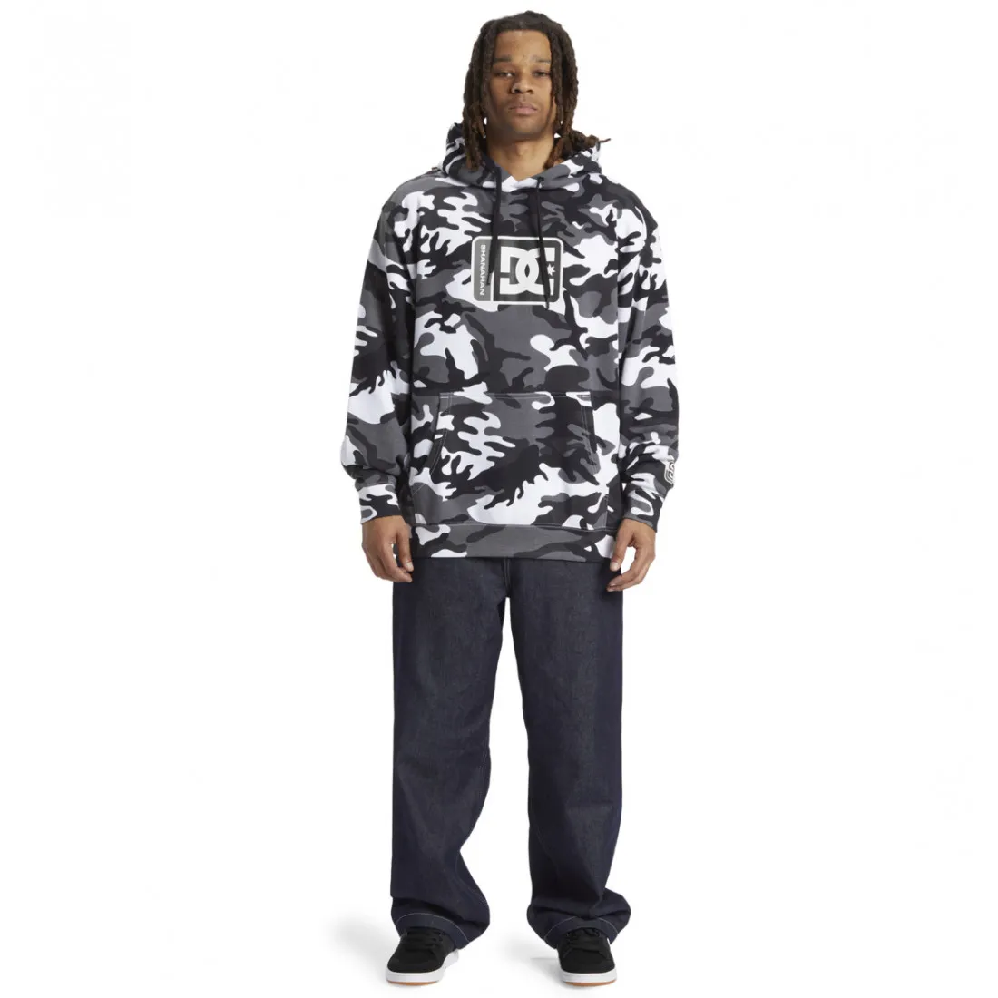 SWEAT DC SHOES Shanahan