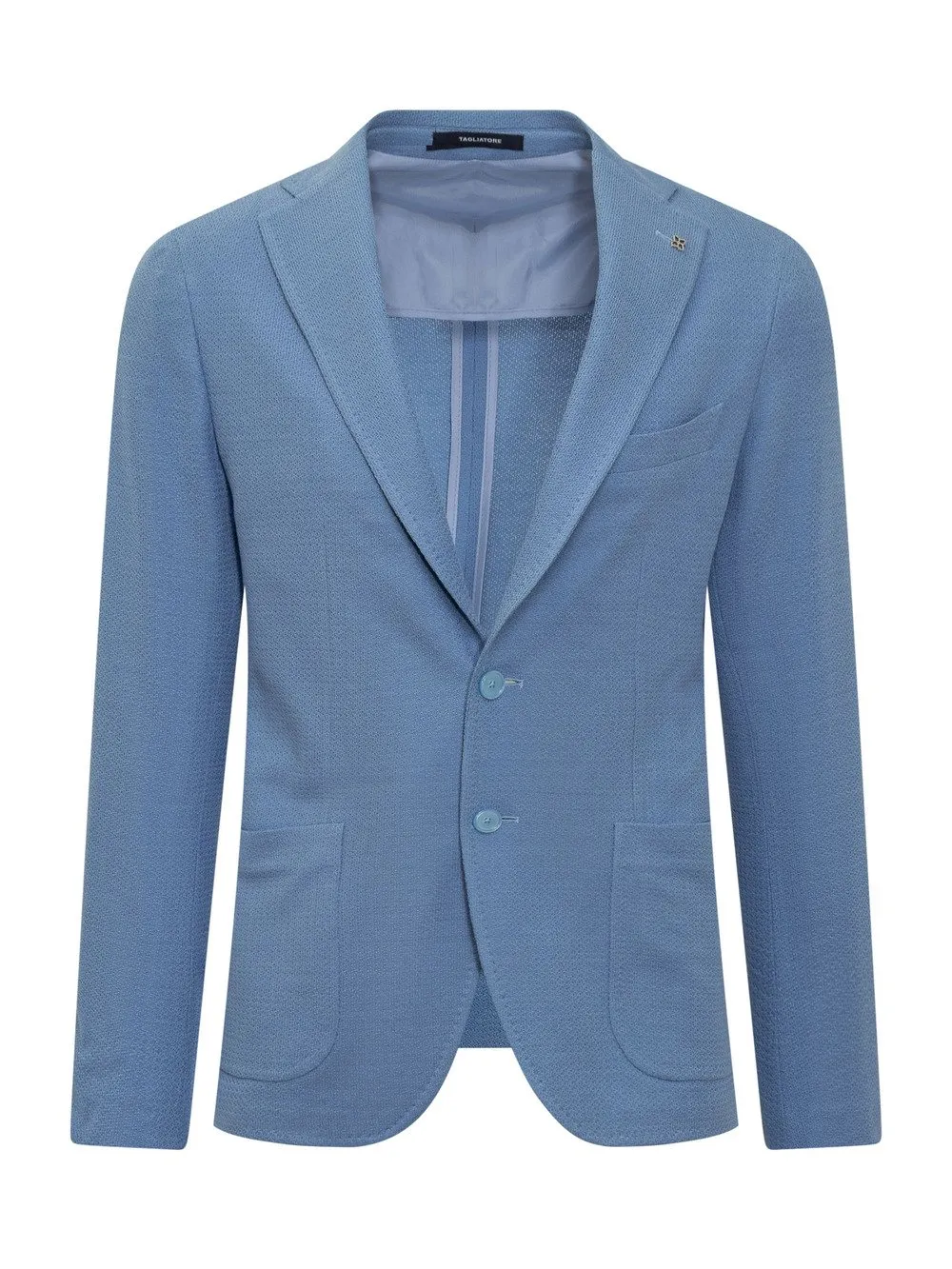 TAGLIATORE SINGLEBREASTED BLAZER
