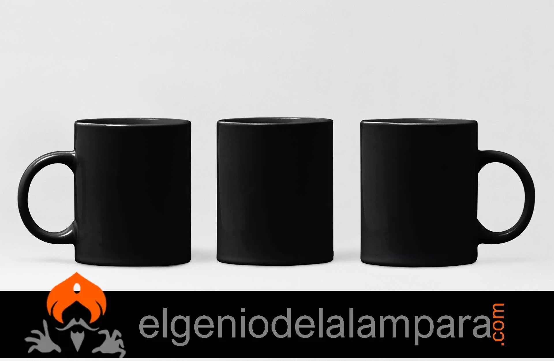 Taza de el señor de los anillos