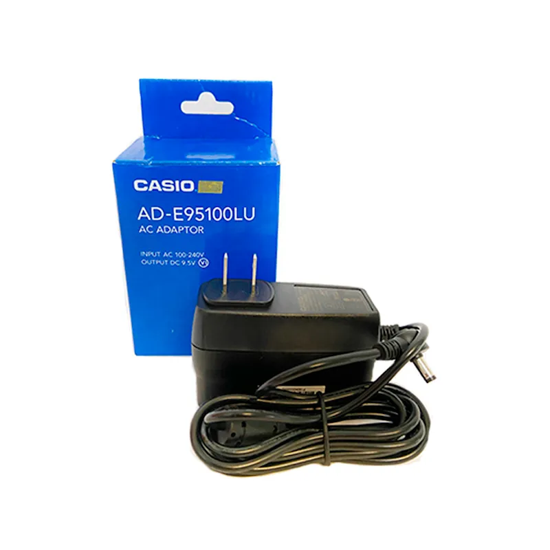 TECLADO CASIO CTX800 CON ADAPTADOR 