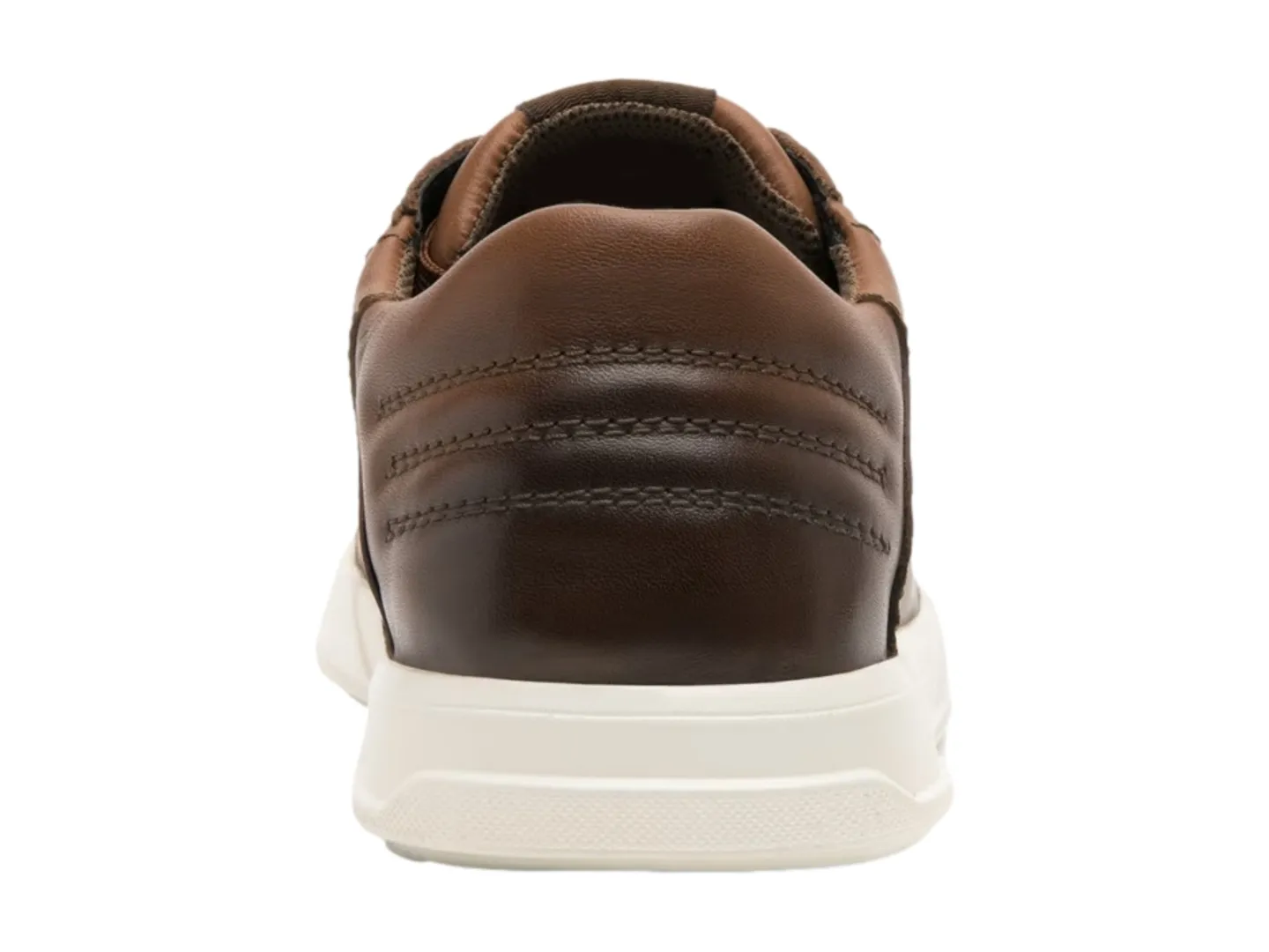 Tenis Flexi Creta  Cafe Para Hombre