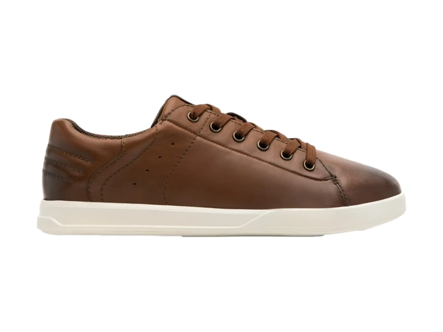 Tenis Flexi Creta  Cafe Para Hombre