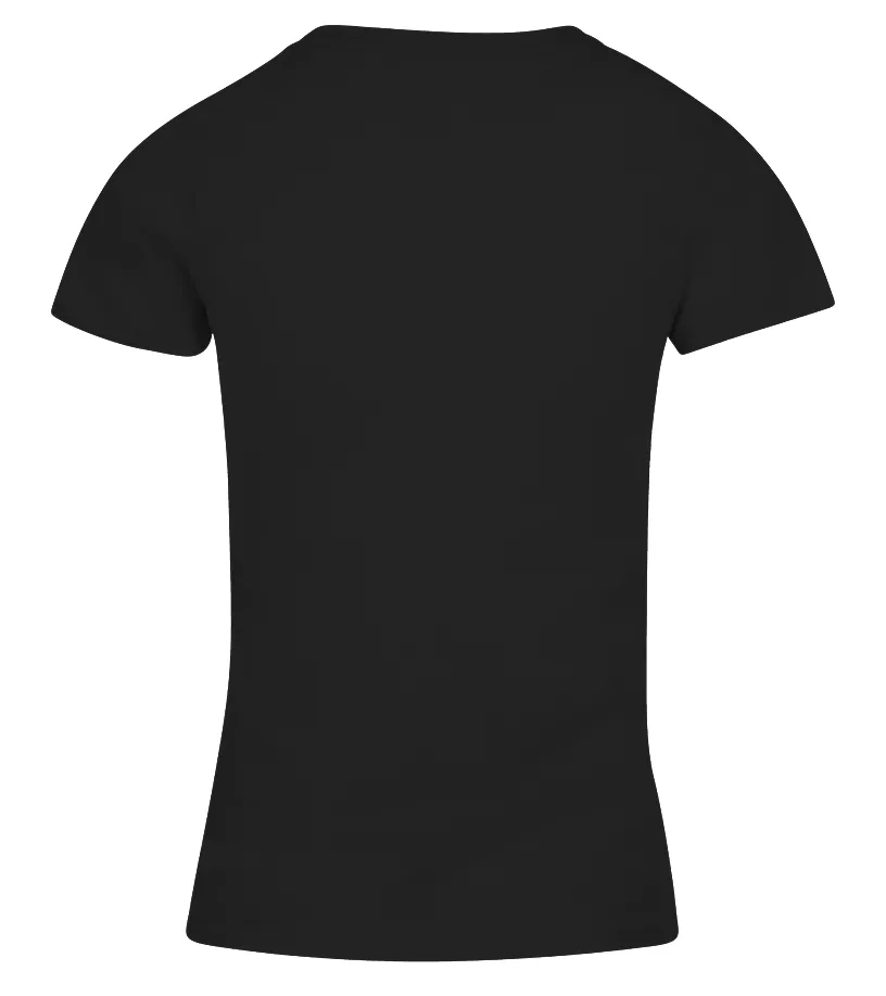 TO BE LINDSAY WAGNER Camiseta cuello pico Mujer