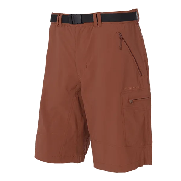 trangoworld Pant. Corto Brunner Caldero Oscuro