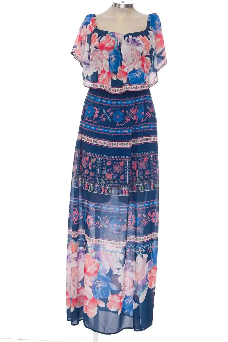 VESTIDO / ENTERIZO COLOR ESTAMPADO  JEALOUS TOMATO