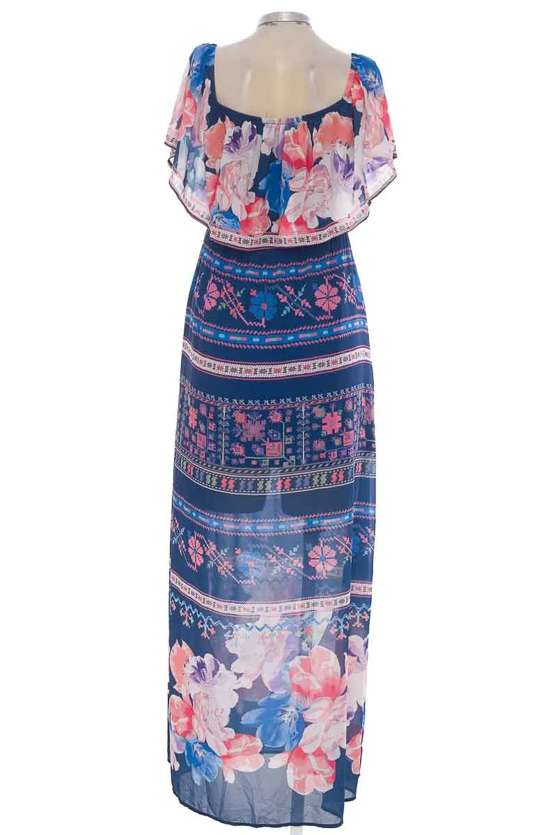 VESTIDO / ENTERIZO COLOR ESTAMPADO  JEALOUS TOMATO