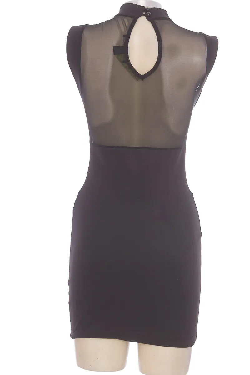 VESTIDO / ENTERIZO COLOR NEGRO  FOREVER 21