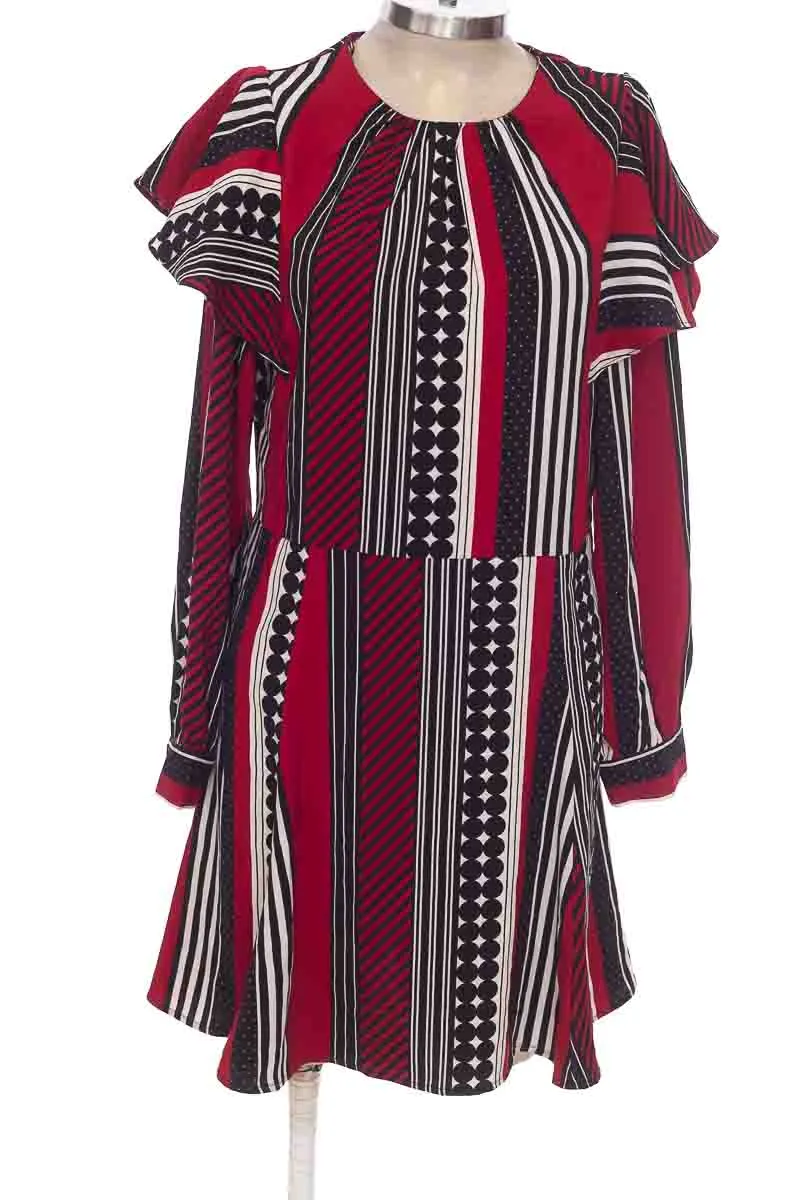 VESTIDO / ENTERIZO COLOR ROJO  SFERA