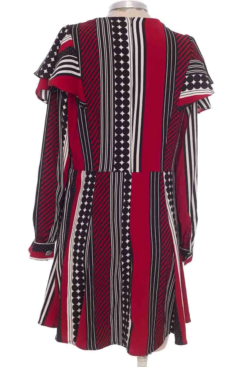 VESTIDO / ENTERIZO COLOR ROJO  SFERA