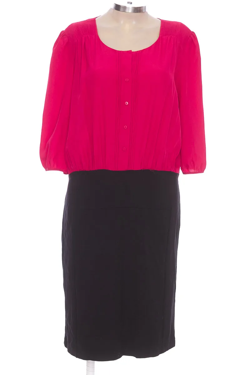 VESTIDO / ENTERIZO COLOR ROSADO  ANTEA