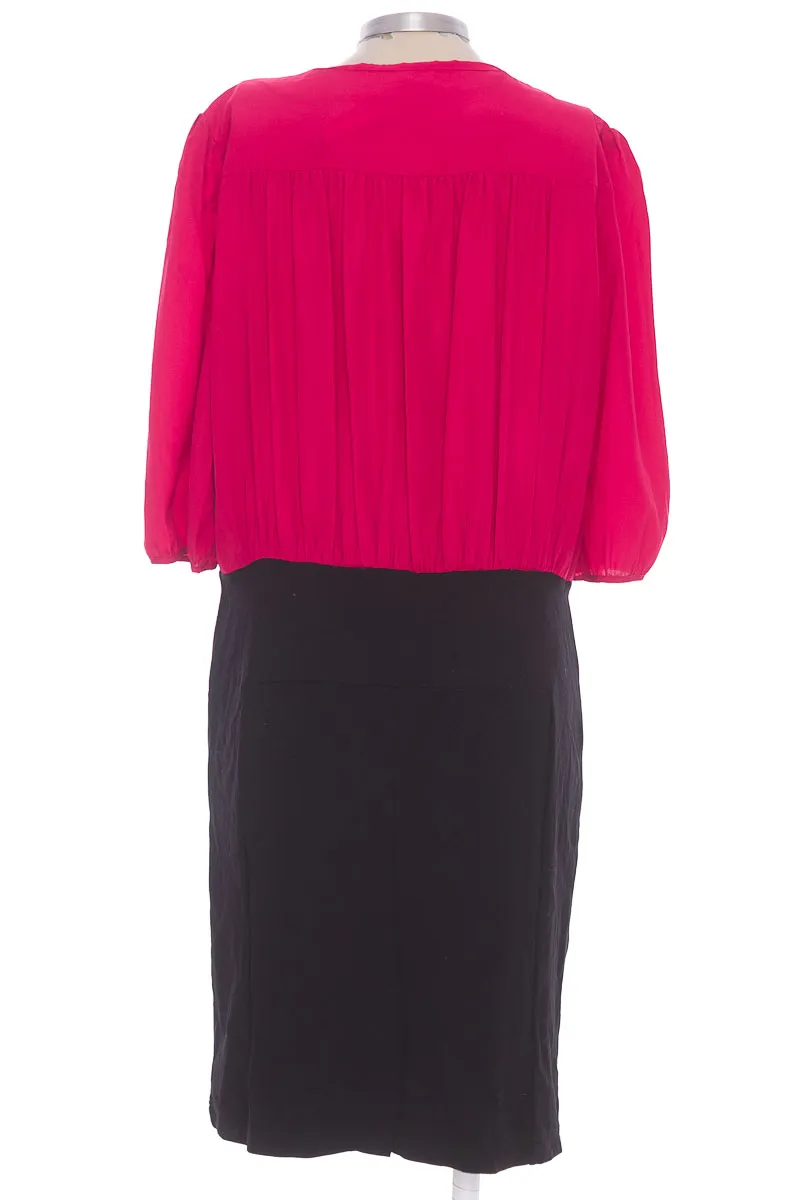 VESTIDO / ENTERIZO COLOR ROSADO  ANTEA