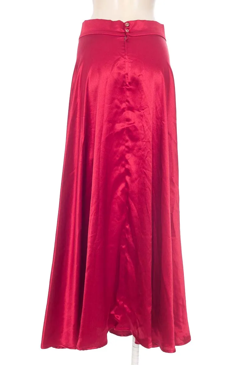 VESTIDO / ENTERIZO COLOR VINOTINTO  CLOSEANDO