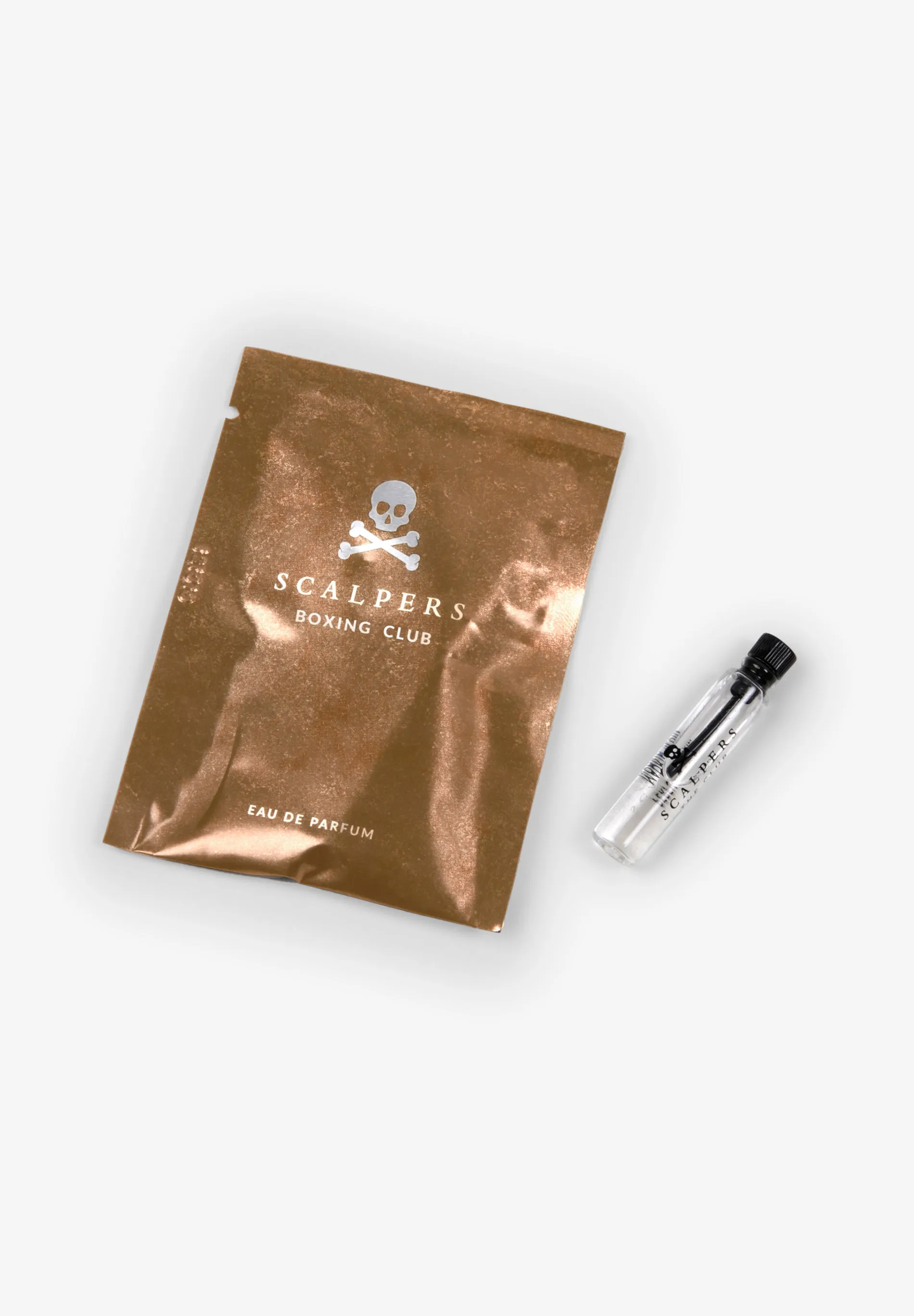 VIAL MUESTRA PERFUME  THE BOXING CLUB