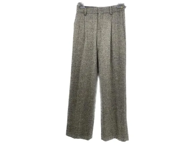 VINCE PANTALóN T.05 0 POLIéSTER GRIS 