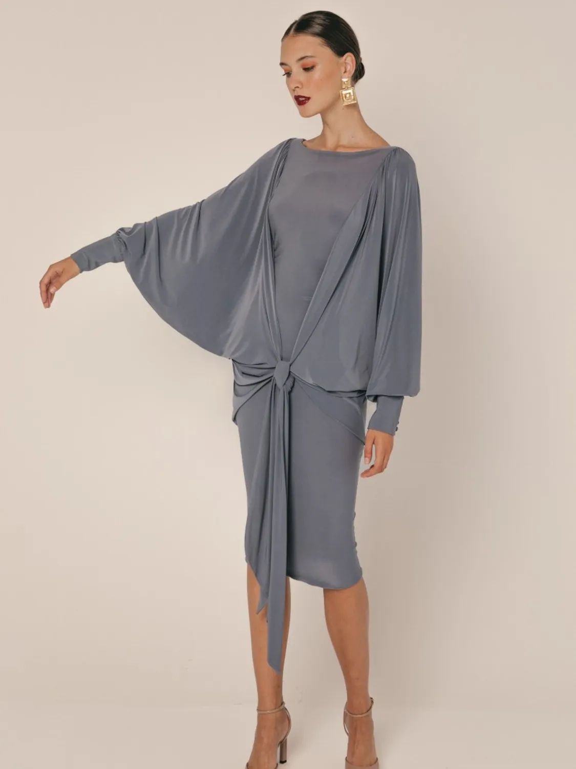 VLINDER VESTIDO CHERUBINA