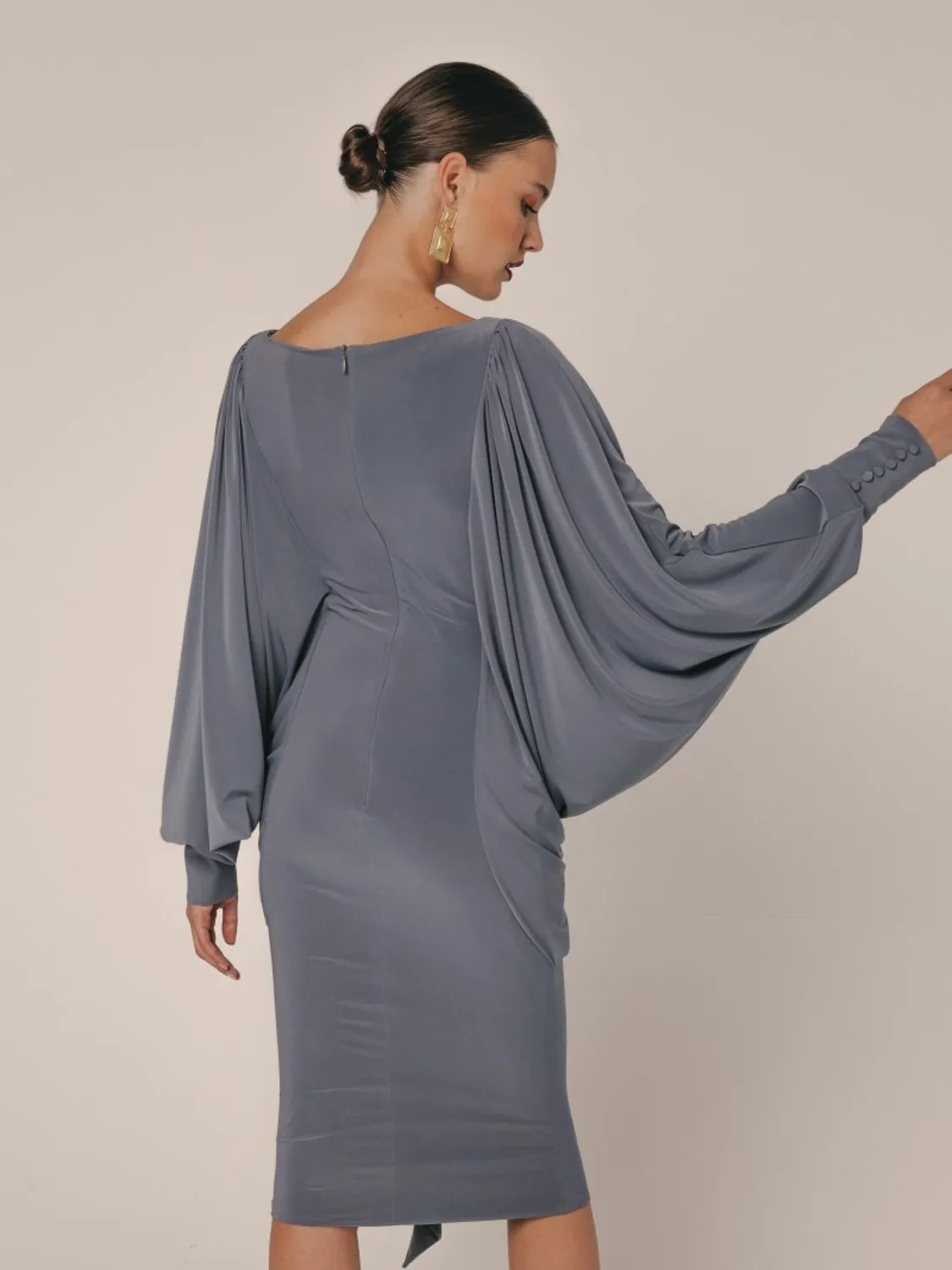 VLINDER VESTIDO CHERUBINA