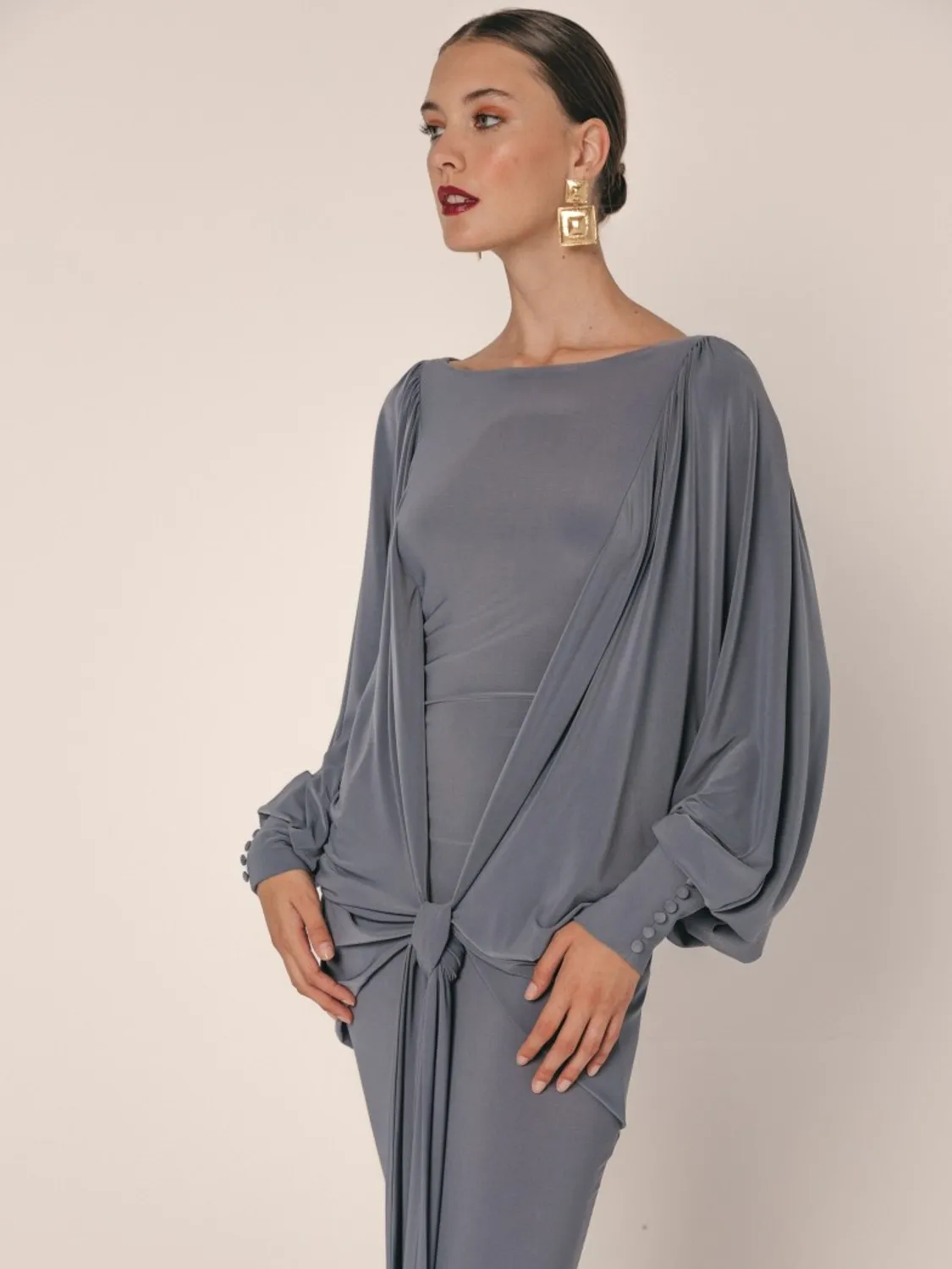 VLINDER VESTIDO CHERUBINA