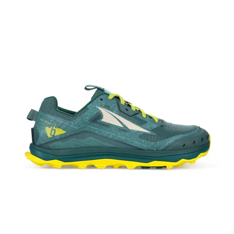 Zapatilla de trail Altra Lone Peak 6 (Dusty Teal) Hombre