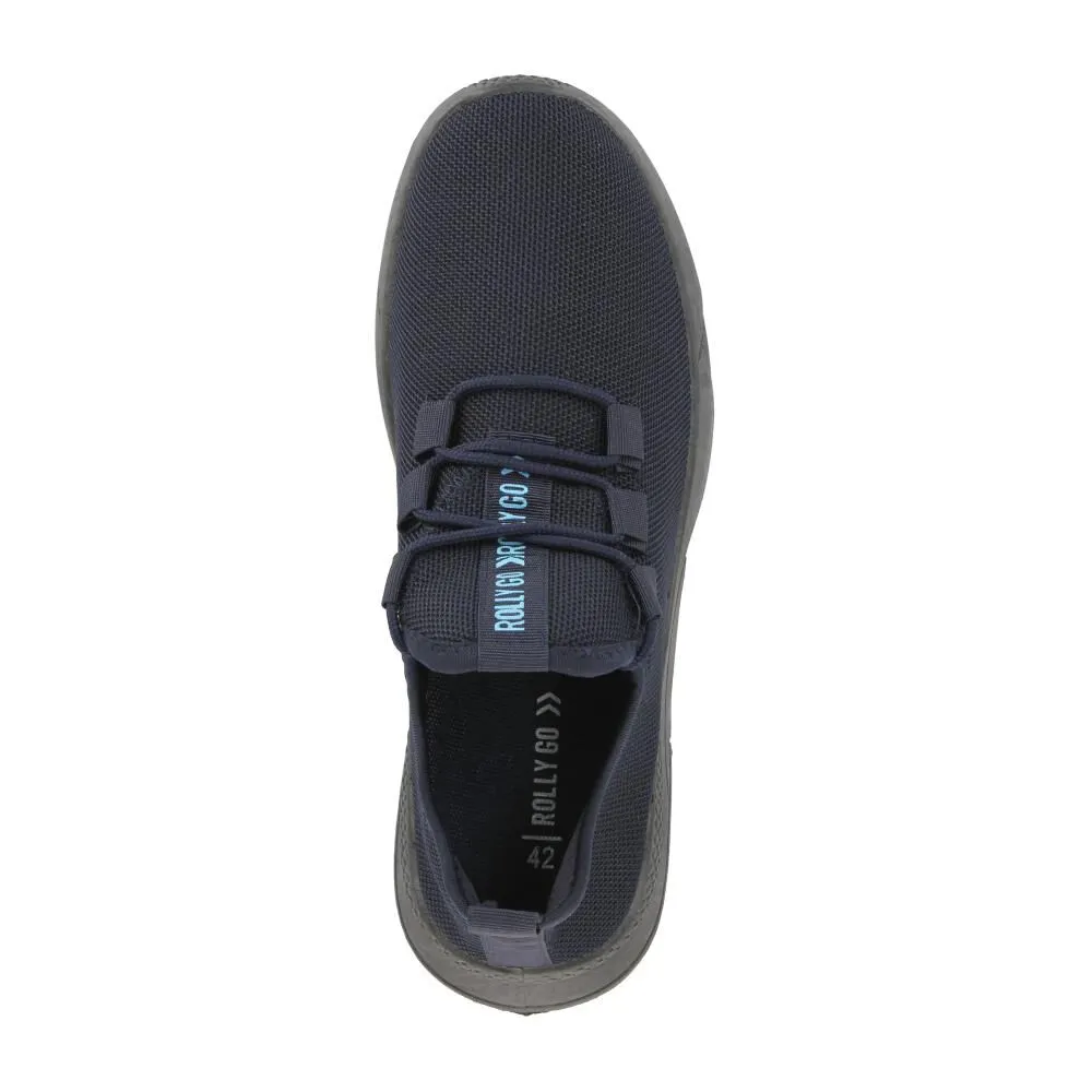 Zapatilla Urbana Hombre Rolly Go Navy